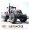 SJH135hp cheap chinese farm tractor