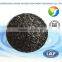 2016 factory supply low ash and high iodine value coconut shell activated carbon for water treatment