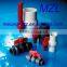 pvc/upvc double union ball valve