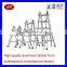 China Supplier Aluminum Ladder Aluminum Folding Ladder Compact Aluminum Folding Ladder