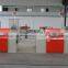 low carbon customized straight line wire drawing machine