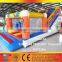 Inflatable Bouncer Tinfla 34 in PVC Tarpaulin Pirate Caribbean