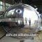 High efficiency UHT milk sterilizer machine