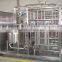 Tube type mini milk pasteurizer machine