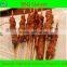 easy use picnic camping round barbecue grill skewer