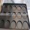 Bread baking Hamburger Tray