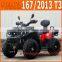 2017 Euro 4 T3 EEC 500cc 4x4 Quad ATV