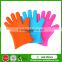 Popular Wholesale Non-Stick Silicone BBQ Cooking Gloves , Waterproof Gloves