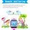 Q750 Smart GPS Watch For Kids With With Wifi 1.54inch Touch Screen SOS Call