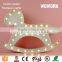 Fairground Retro Letter Light