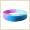 Transgender Pride Silicone Bracelet Trans Transgendered Gay Pride Bracelet