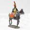 Custom polyresin 1/6 action figure military
