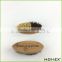 Natural Bamboo Vegetable Scrubbing Brush Homex BSCI/Factory
