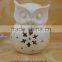 Owl shaped T-light Oil burner