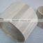 Hot Sale Natural Handmade Round Shape Solid Wooden Barrel, Wood Barrel With Rope Handle Manufacture