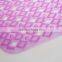 Non toxic cheapest clear eco pvc fish bath mat