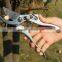 8 inch new hot sale aluminum alloy sk5 blade pruning garden shear bonsai tool