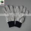 Drill cotton work safety cotton gloves