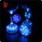 Adult hookah toy light remote control flashing waterproof bottle base light for bar home decoration light up submersible