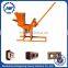 High Performance QTJ4-40 Brick Cement Blocks Making Machine