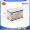 36L mop bucket with wringer side press plastic