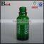 essential oil 10ml 50ml 100ml frosted glass bottle round shape frosted glass bottle black frosted glass dropper bottle