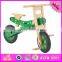 2016 new design children wooden mini toy bike, hot sale kids wooden mini toy bike W16C151