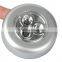 Stick Click LED Self Adhesive Light Battery Operated Push On Off Lights