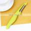 CAK07 Custom plastic fruit and vegetables peeler for wholesale