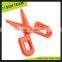 CS018 4-3/4" Whole plastic paper cutting craft student scissors