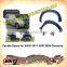 Hot sell 4x4 accessories wheel arch flare for VIGO 2005 4DOOR 2011