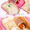 Popular Convenient Travel Hanging Women Girl Toiletry Bag for Travel Toiletry Kit Canvas Toiletry Bag