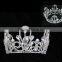 H172-175 Bridal Jewelry Pageant Rhinestone Big Fashion Pageant Crown