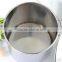 Big Deep Stainless Steel Soup bucket
