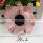 Guangzhou manufacturer handmade satin flower for business gift