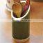 Portable new product bamboo round holder