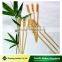ZHUPING flat bamboo bbq skewers for party