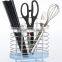 Multifunctional Creative Kitchen Storage Shelf Rack Stainless steel Chopsticks Holder Shelves For Kitchen BSL402