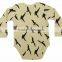 Organic Cotton Soft Baby body suits and Different color baby Pants with Polo t shirt and Night Suit for Babies