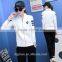 The new spring autumn ladies outfit set leisure fitness cardigan velour sports plain fleece tracksuit for women