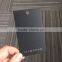 2017 custom high quality black cardboard paper hang tags with gold stamping logo