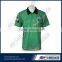 sport active cricket team shirts sublimated printing fashion polo wear,custom gym polo jerseys wholesale