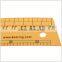 Kearing barnd, 60cm economical garment rulers, normal printed scale on the surface for sewing market #6360B