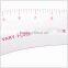 Kearing soft flexible plastic 18'' Vary Form Curve Ruler for Fashion Design # 6218