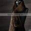 Faux Fox Fur Cape Collar Faux Ball Scarf Muffler Scarf Multicolor