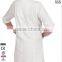 3/4 Sleeve Ladies Hospital Doctor Uniforms, Medical Uniforms,DC(16)