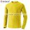 Alli Baba Slim Strong Yellow Polar Fleece Men Hoodies