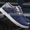 Zm35747a 2017 Spring Man Footwear Bulk Wholesale Men Canvas Shoes