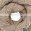 Made Round Scarf Cashmere Merino wool Scarf