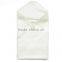 Trade assurance plain organic baby bamboo swaddle blanket